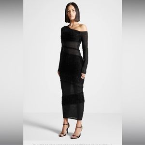 ✨✨ Black Dress- size X large